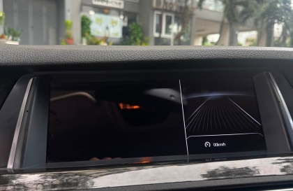 Xin các bác chỉ giáo lỗi iDrive của BMW 520 với ạ