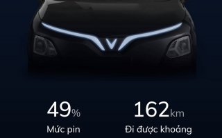 Cho em hỏi Vinfast vf5 không sạc thêm pin được là lỗi gì?