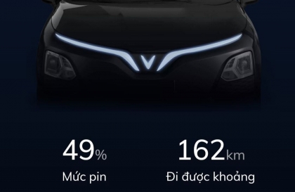 Cho em hỏi Vinfast vf5 không sạc thêm pin được là lỗi gì?