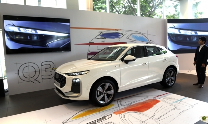 Triệu hồi Audi Q3 trên toàn cầu vì lỗi dây an toàn, thị  trường Việt Nam bị có ảnh hưởng?