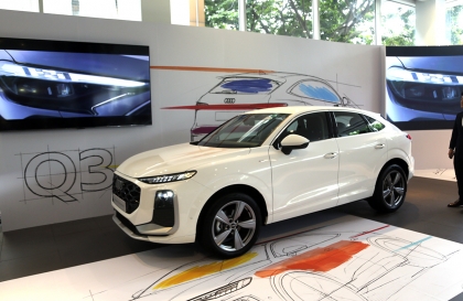 Triệu hồi Audi Q3 trên toàn cầu vì lỗi dây an toàn, thị  trường Việt Nam bị có ảnh hưởng?