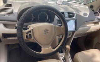 Xin tư vấn xe Suzuki Ertiga bị ì khi xuống vạch xăng