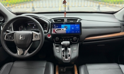 Các cụ cho em xin cách xử lý lỗi kết nối điện thoại của Honda CRV với