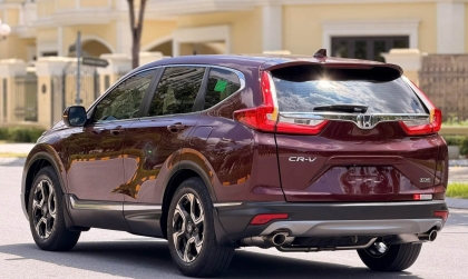 Honda CRV bị lỗi cốp điện thế này do nguyên nhân gì?