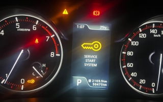 Xin tư vấn lỗi của Suzuki XL7 thế này là gì?