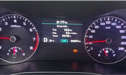 Làm sao xử lý hết lỗi cá vàng xe Kia Cerato?