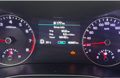 Làm sao xử lý hết lỗi cá vàng xe Kia Cerato?
