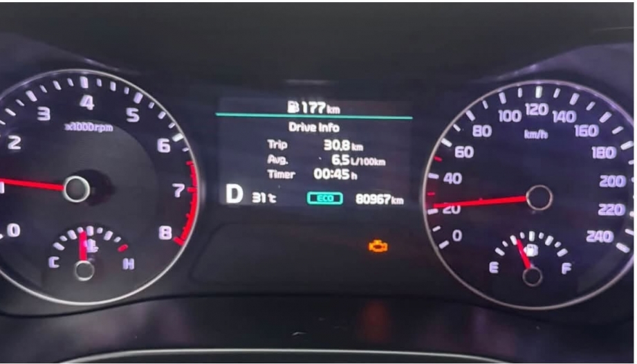 Làm sao xử lý hết lỗi cá vàng xe Kia Cerato?