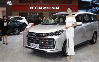 Thị trường ô tô tháng 9/2026: MG G50 tiếp tục hưởng ưu đãi 110 triệu đồng