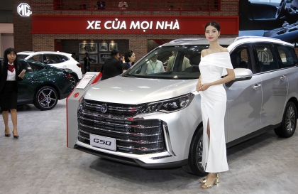 Thị trường ô tô tháng 9/2026: MG G50 tiếp tục hưởng ưu đãi 110 triệu đồng