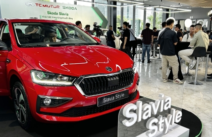 Thị trường ô tô tháng 9/2026: Skoda Việt Nam miễn lệ phí trước bạ, ưu đãi vay ngân hàng cho khách hàng khi mua Kushaq và Slavia