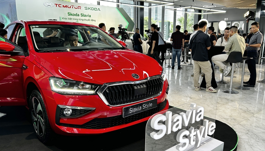 Thị trường ô tô tháng 9/2026: Skoda Việt Nam iễn lệ phí trước bạ, ưu đãi lãi suất thấp vay ngân hàng cho khách hàng khi mua Kushaq và Slavia