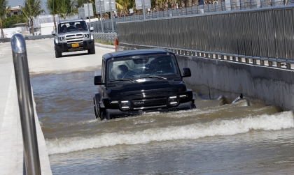 iCAUR V23 và V27: Tách biệt khỏi SUV đô thị, khẳng định chất việt dã bằng công nghệ khung gầm