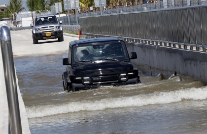 iCAUR V23 và V27: Tách biệt khỏi SUV đô thị, khẳng định chất việt dã bằng công nghệ khung gầm