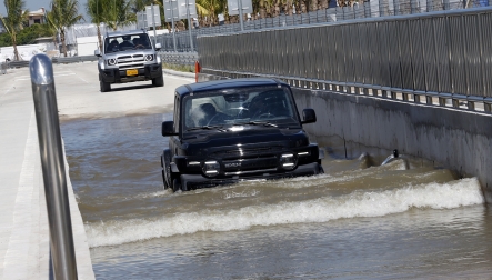 iCAUR V23 và V27: Tách biệt khỏi SUV đô thị, khẳng định chất việt dã bằng công nghệ khung gầm