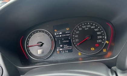 Honda City bị lỗi 2 lần Sensing trong 1 tháng là sao các bác?