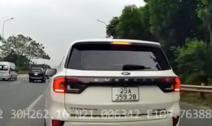  Clip: Anh Ford Everest lại ít xem mạng rồi