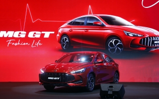 Đổi tên có đổi vận - MG GT có gì với mức