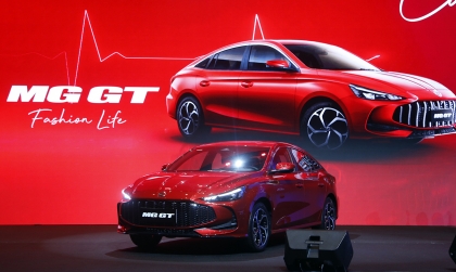 Đổi tên có đổi vận - MG GT có thuyết phục với một động cơ tăng áp mới?