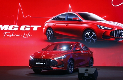 Đổi tên có đổi vận - MG GT có thuyết phục với một động cơ tăng áp mới?