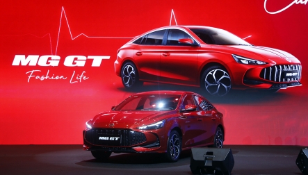 Đổi tên có đổi vận - MG GT có thuyết phục với một động cơ tăng áp mới?