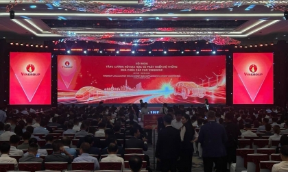 Hội nghị các nhà cung cấp 2026: Vingroup ưu đãi thuế đất và cam kết đầu ra cho doanh nghiệp hỗ trợ Việt Nam
