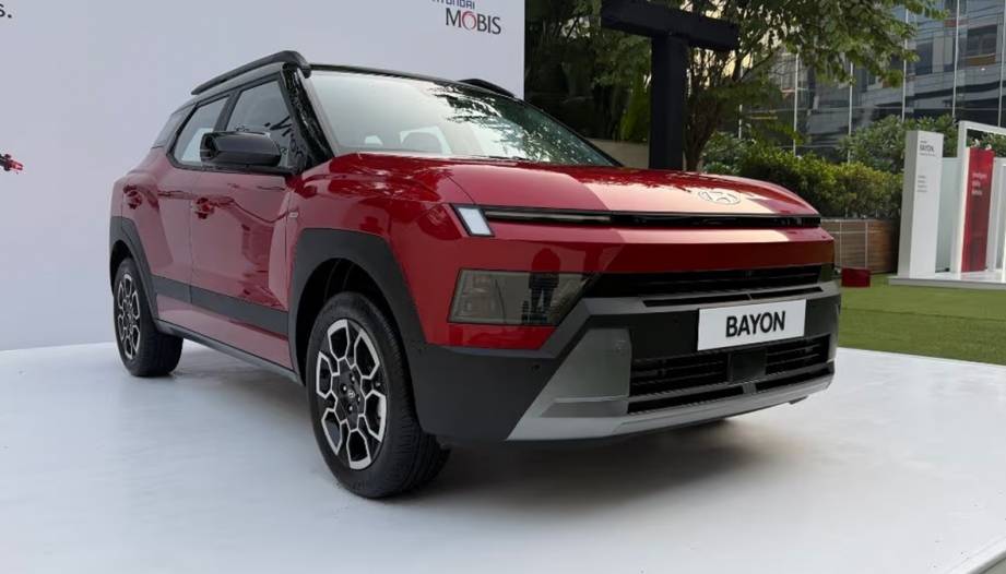 Hyundai Bayon chính thức có mặt, giá bán tương đương 272 triệu đồng