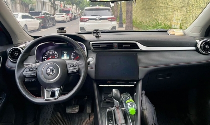 Xin cao nhân chỉ giáo cách xử lý tiếng u u trên MG ZS ạ!