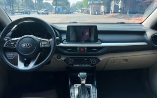 Màn hình xe Kia Cerato có cách nào cập nhật Carplay không?