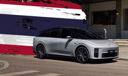 Li Auto tiến vào Đông Nam Á - Thái Lan là điểm đến đầu tiên?