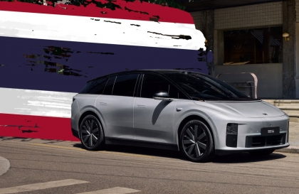 Li Auto tiến vào Đông Nam Á - Thái Lan là điểm đến đầu tiên?