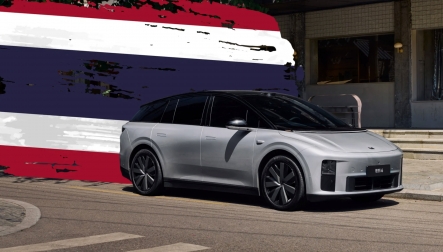 Li Auto tiến vào Đông Nam Á - Thái Lan là điểm đến đầu tiên?
