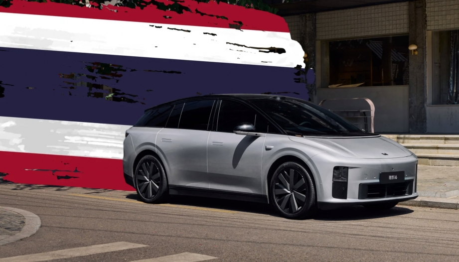 Li Auto tiến vào Đông Nam Á - Thái Lan là điểm đến đầu tiên?