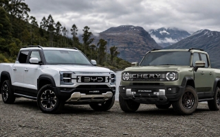Mẫu bán tải PHEV đầu tiên trên thế giới Chery Stockman mở bán tại Úc - cạnh tranh sòng phẳng cùng Ford Ranger và Toyota Hilux