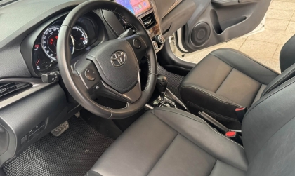 Toyota Vios bị lỗi dây ghế an toàn thì xử lý sao?
