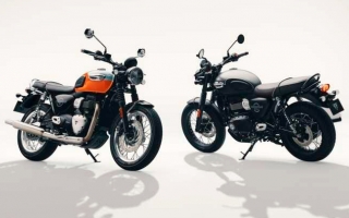 Thế giới 2 bánh: Triumph ra mắt Bonneville T40 - Bài toán tối ưu hoá động cơ và cuộc cạnh tranh mô tô cỡ nhỏ trên toàn cầu