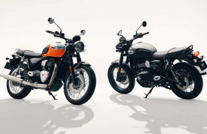 Thế giới 2 bánh: Triumph ra mắt Bonneville T40 - Bài toán tối ưu hoá động cơ và cuộc cạnh tranh mô tô cỡ nhỏ trên toàn cầu