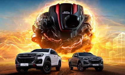 Isuzu ra mắt động cơ diesel 2.2L bi-turbo - Vua doanh số tại Thái Lan, nhưng ở Việt Nam thì khác