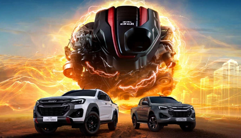 Isuzu ra mắt động cơ diesel 2.2L bi-turbo - Vua doanh số tại Thái Lan, nhưng ở Việt Nam thì khác