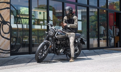Thế giới 2 bánh: Honda Việt Nam giới thiệu GB350S với giá bán 134,9 triệu đồng