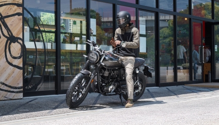 Thế giới 2 bánh: Honda Việt Nam giới thiệu GB350S với giá bán 134,9 triệu đồng
