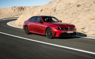 BMW 3 Series G50 thế hệ mới, có... hợp mắt bằng thế hệ cũ G20?