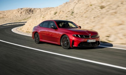 BMW 3 Series G50 thế hệ mới, có... hợp mắt bằng thế hệ cũ g20?