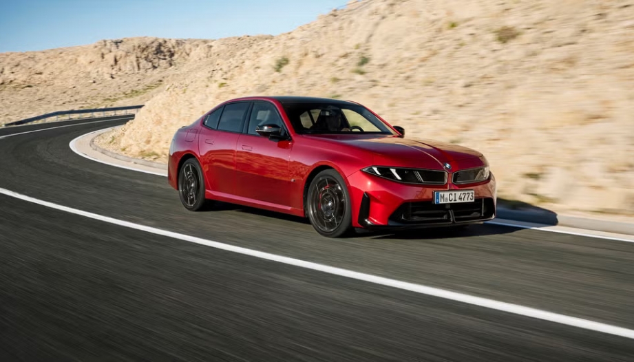 BMW 3 Series G50 thế hệ mới, có... hợp mắt bằng thế hệ cũ G20?