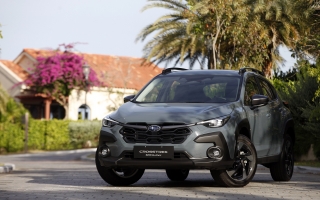 Thị trường ô tô tháng 10/2026: Subaru tiếp tục ưu đãi mạnh cho Crosstrek