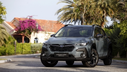 Thị trường ô tô tháng 10/2026: Subaru tiếp tục ưu đãi mạnh cho Crosstrek