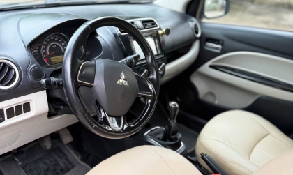 Vì sao xe Mitsubishi Attrage bị kêu bên phụ lái?