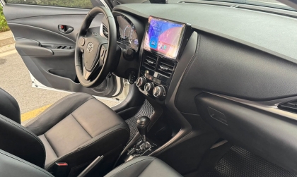 Cụm máy Toyota Vios bị gầm to quá thì nên khắc phục sao?