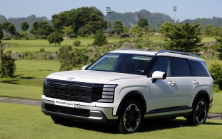 Hyundai Palisade Hybrid tại Việt Nam khởi điểm từ 1,499 tỷ - 1,699 tỷ đồng