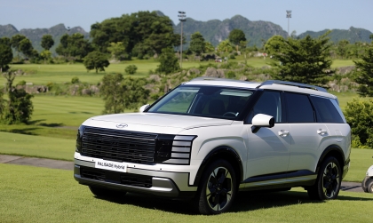 Hyundai Palisade Hybrid tại Việt Nam khởi điểm từ 1,499 tỷ - 1,699 tỷ đồng
